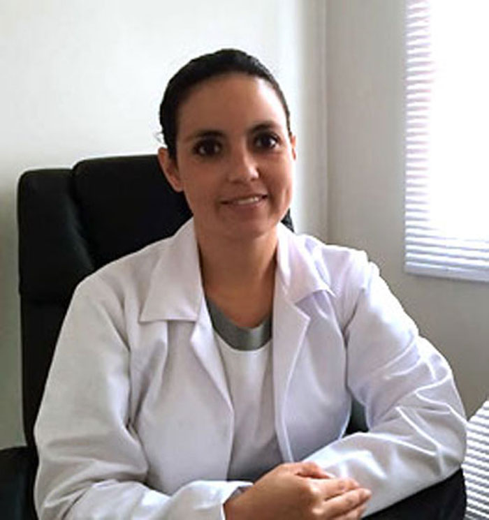 Dra. A. Karina Gonzalez M.