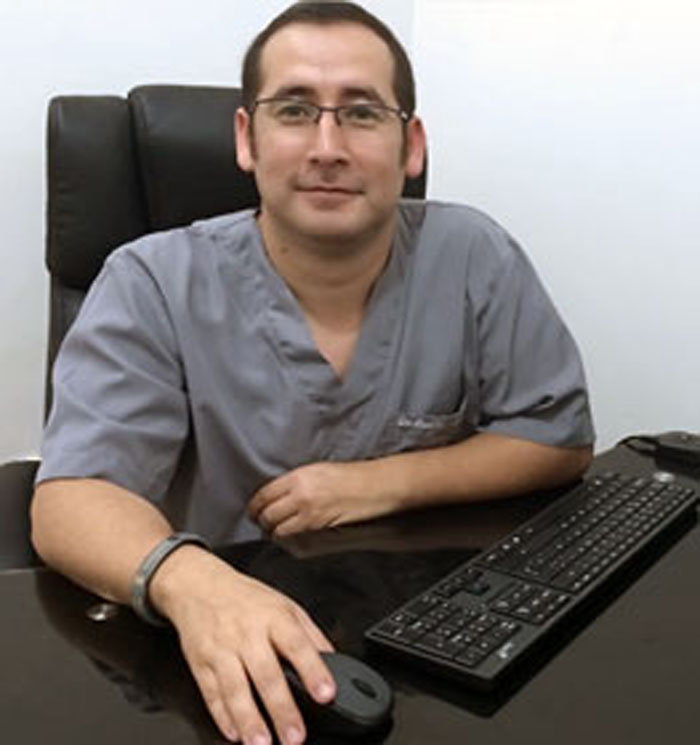 PhD Paul W. Lopez Gonzalez